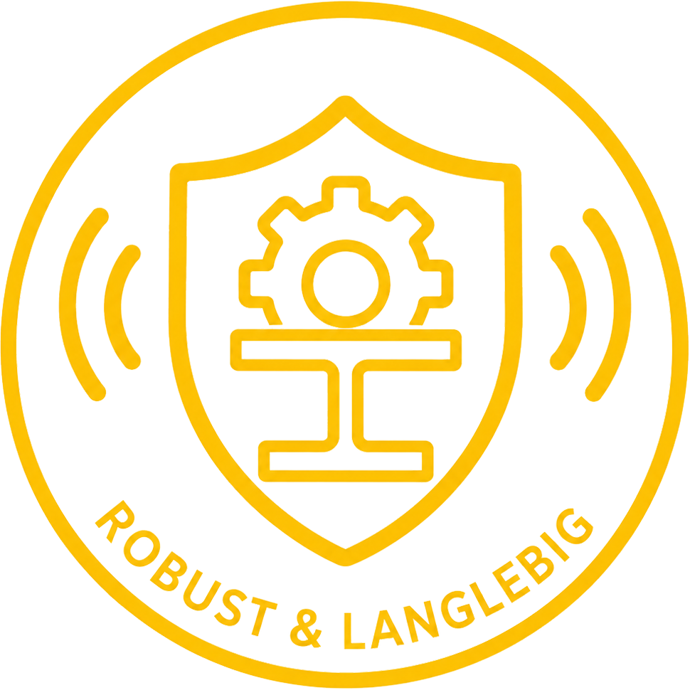 Robust und langlebig
